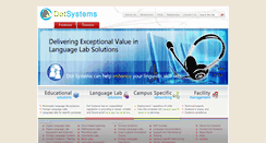 Desktop Screenshot of dotsystems.in